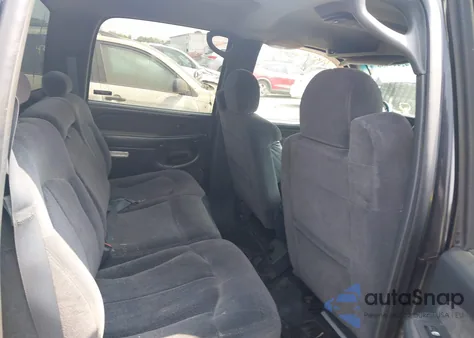 2002 Chevrolet Silverado 2500Hd Ls from USA, damaged, VIN 1GCHK23U32F207506